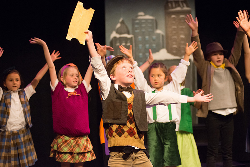 Theatre workshops for adults