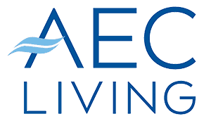 AEC Living logo