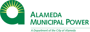 Alameda Municipal Power logo