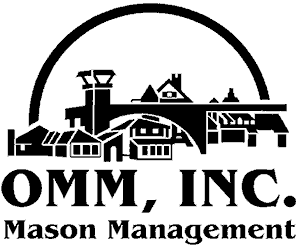 OMM, Inc. Logo