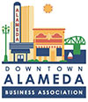 Downtown Alameda Logo
