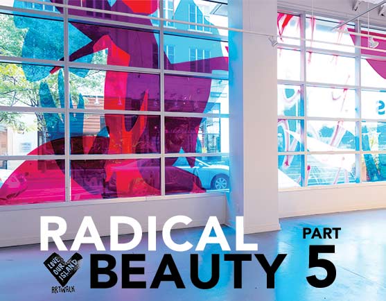 Radical Beauty Part 5 banner