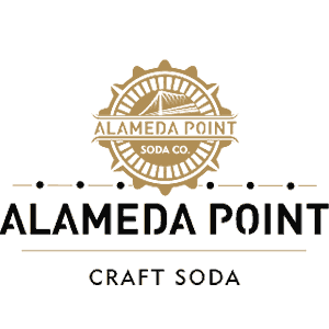 Alameda Point Craft Soda logo