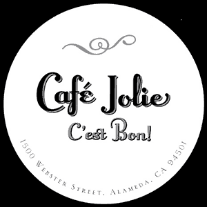 Cafe Jolie logo