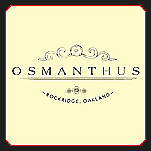 Osmanthus logo