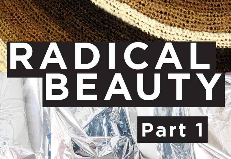 Radical Beauty Banner