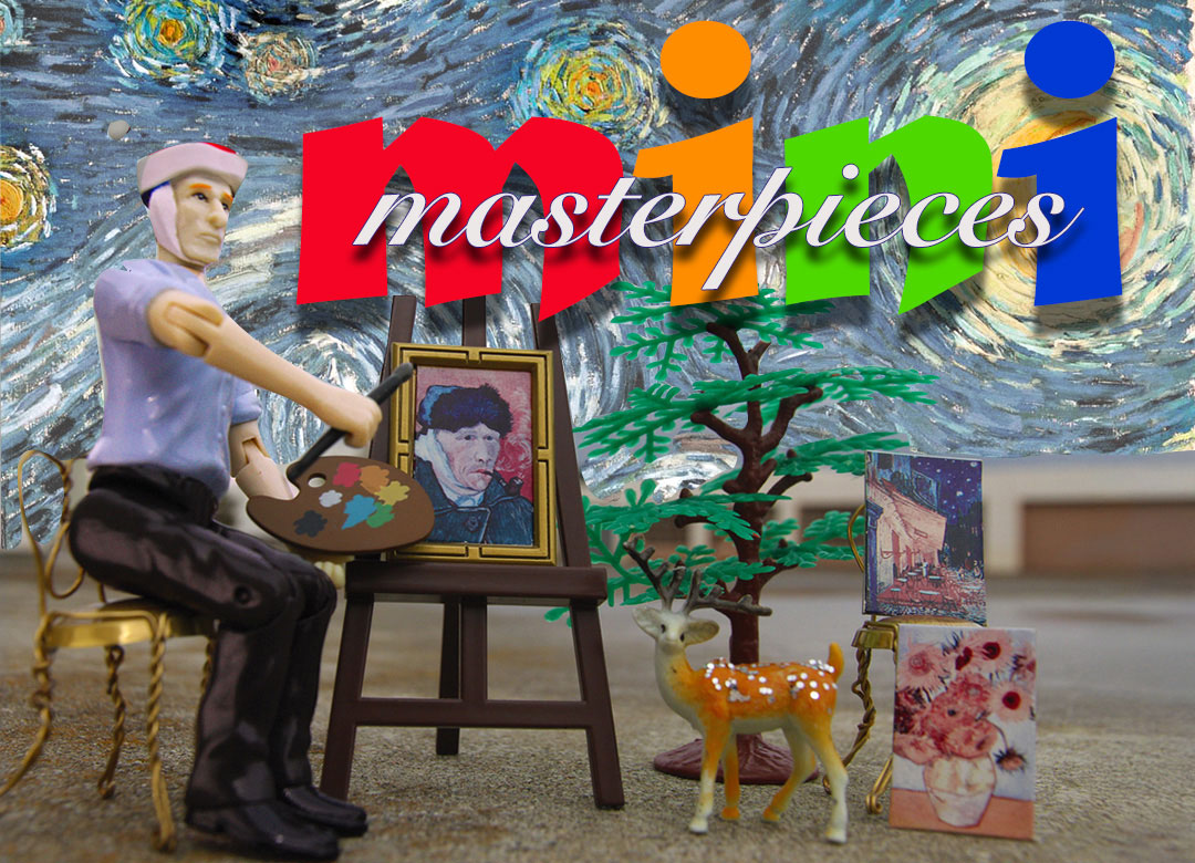 Mini Masterpieces