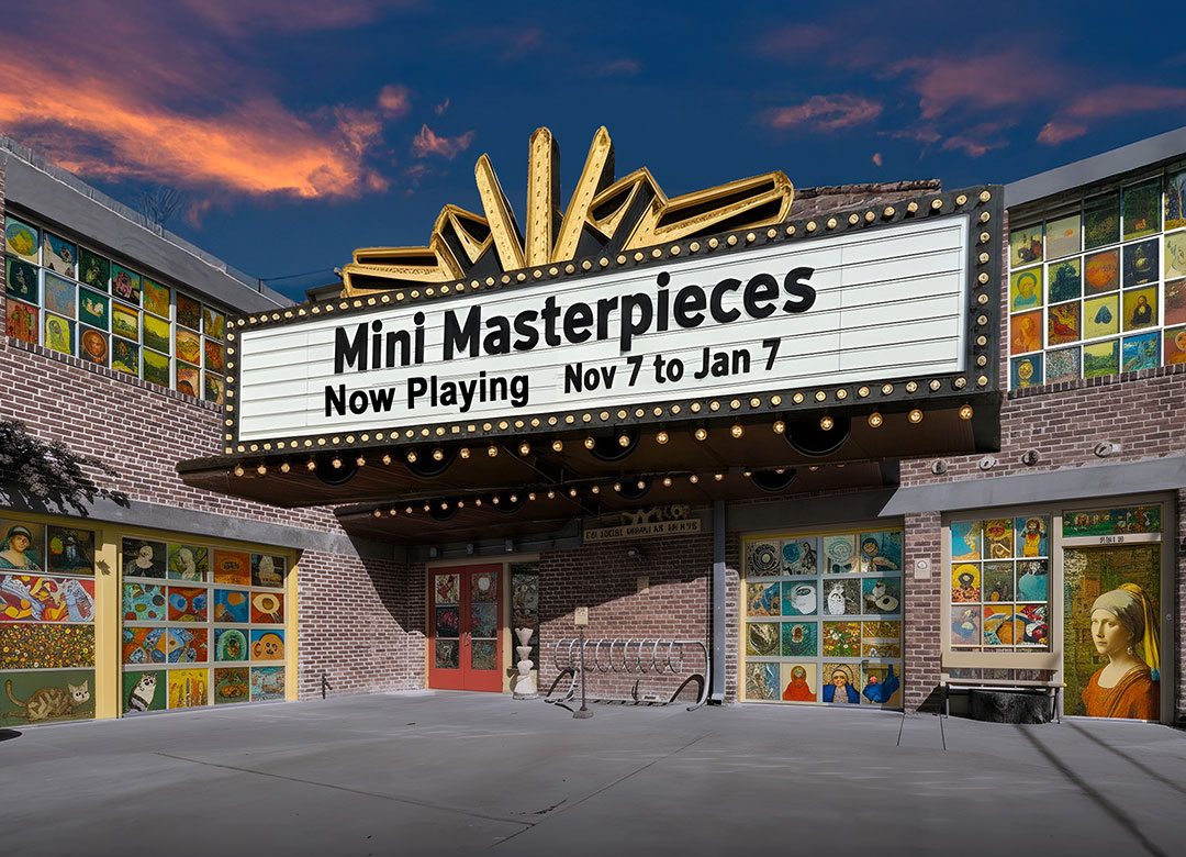 mini masterpieces