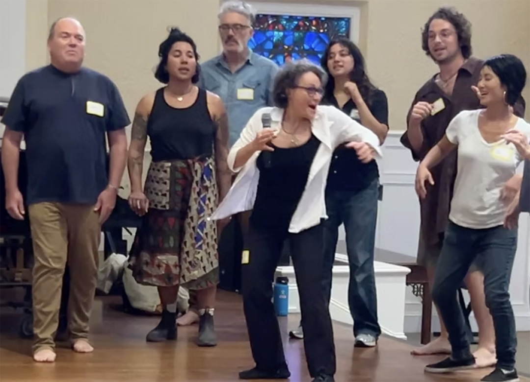 Renee Workshop