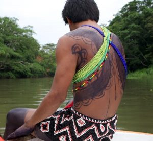 Embera Rive Guide