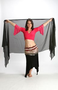 belly dance Fiona