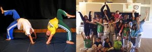 Capoeira Kids