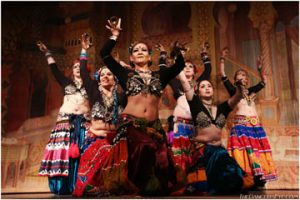 American Tribal Style® Belly Dance