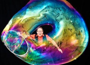 Amazing Bubble Show