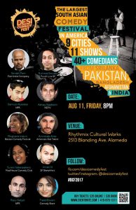 Desi Fest Info