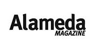 Alameda Magazine logo