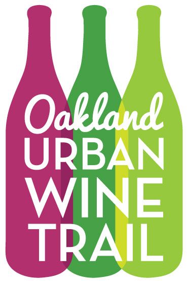 Oakland Urban Wine Trail logo