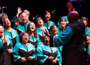 OIGC Choir with Terrance Kelly