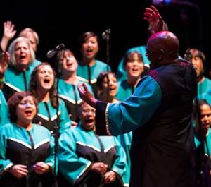Oakland Interfaith Gospel Choir