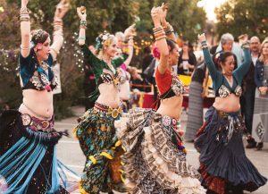 Open House Belly Dance