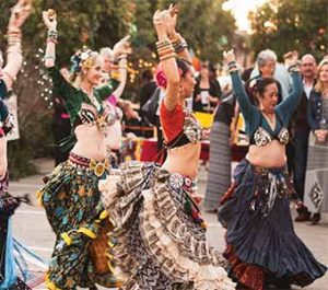 Open House Belly dance