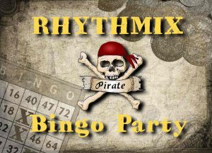 Pirate Bingo Banner