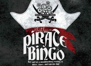 Pirate Bingo