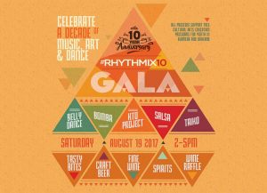 Rhythmix10 GALA