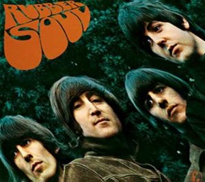 Beatles Rubber Soul