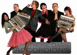 Those Darn Accordions group