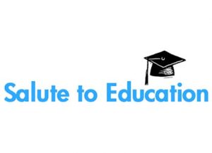 Salute to Education Logo