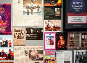Rhythmix10 Exhibition