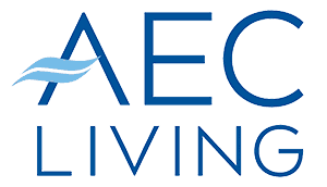 AEC Living logo