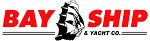 Bay Ship & Yacht logo