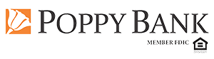 Poppy Bank logo