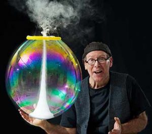 Amazing Bubble
