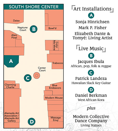 Radical Beauty 4 Map