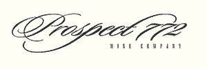 Prospect 772 Wine Company logo
