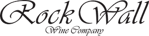 Rock Wall Wine Company logo