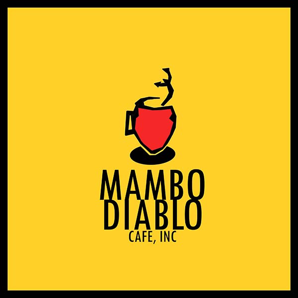 Mambo Diablo Cafe Logo