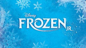 Frozen Jr Logo