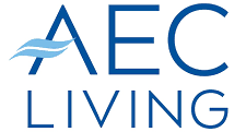 AEC Living logo