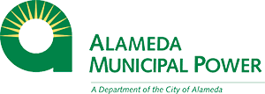 Alameda Municipal Power Logo