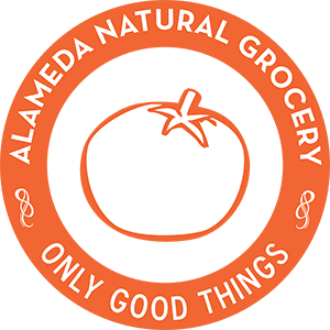 Alameda Natural Grocery logo