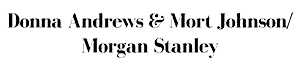 Donna Morton of Morgan Stanley logo