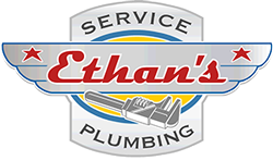 Ethans Plumbing logo