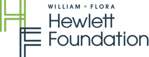 Hewlett Foundation logo