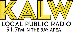 KALW logo