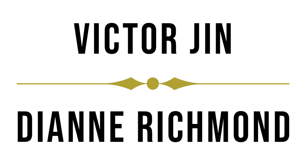 Victor Jin & Dianne Richmond logo