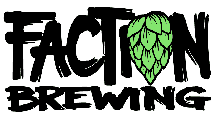 Faction Brewing logo